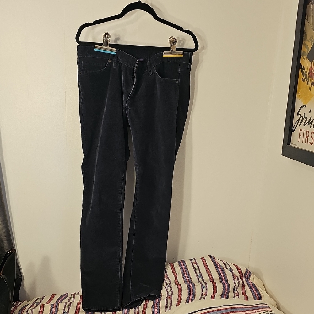 Men's Patagonia corduroy pants